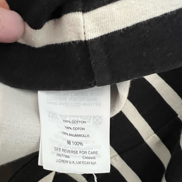 J.Crew Casual Dress | Size S | 100% Cotton - Picture 5 of 5